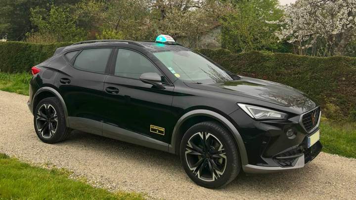 Compagnie de taxi Villeneuve-Tolosane
