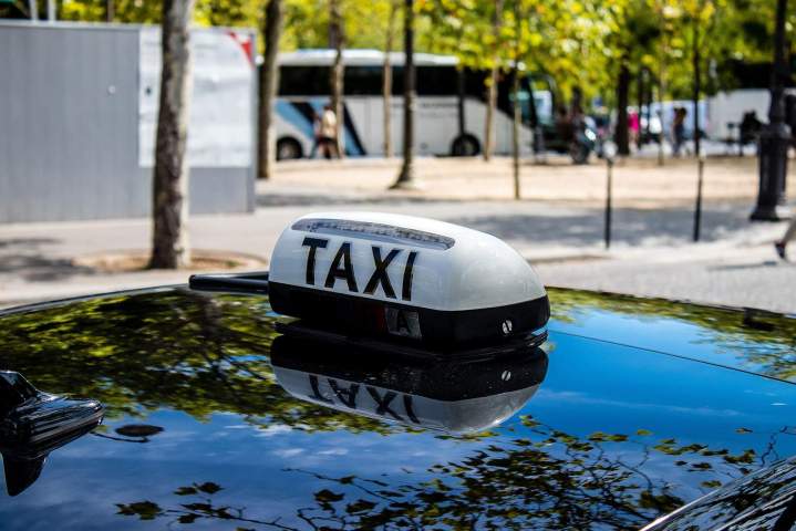 Service taxi Villeneuve-Tolosane