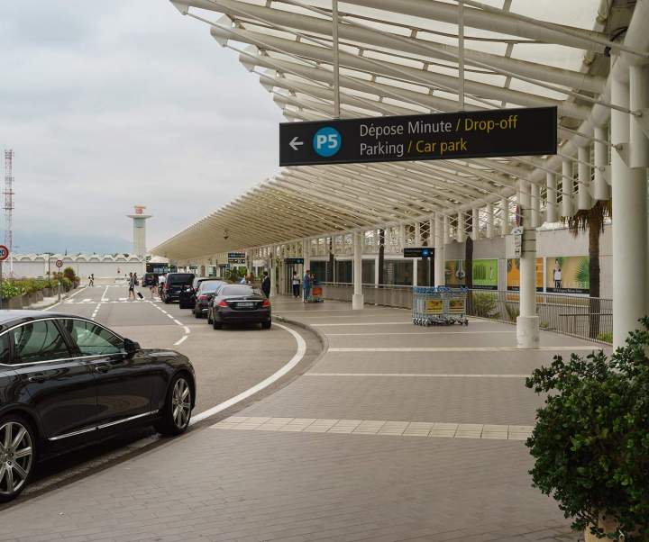 Service taxi aéroport Villeneuve-Tolosane