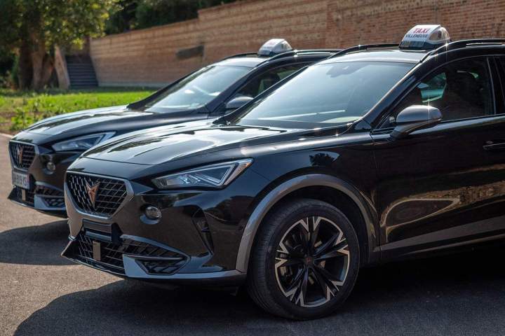 Votre service de taxi aéroport fiable et ponctuel