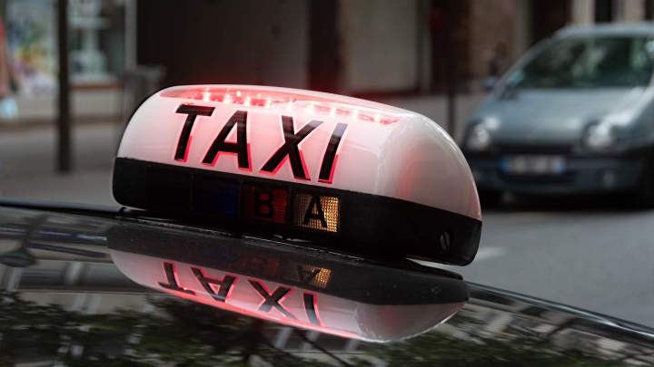 Taxi, Villate